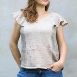Schnittmuster Boho Bluse | Damen Gr. 32 - 52 - Sewando