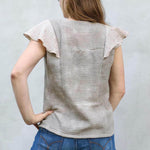 Schnittmuster Boho Bluse | Damen Gr. 32 - 52 - Sewando