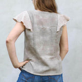 Schnittmuster Boho Bluse | Damen Gr. 32 - 52 - Sewando
