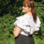 Schnittmuster Boho Bluse | Damen Gr. 32 - 52 - Sewando