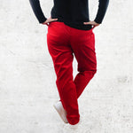 Schnittmuster Damen Chino Hose Fria Gr. 34-54 - A4-/Großformatdatei - Sewando