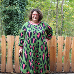Schnittmuster Kleid Tunika A-Linie DELICIA CURVY (46-60) : - Sewando