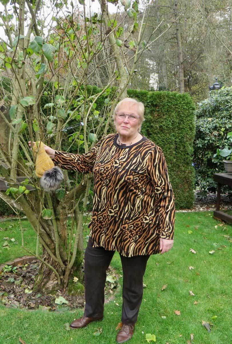 Schnittmuster Kleid Tunika A-Linie DELICIA CURVY (46-60) : - Sewando
