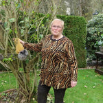 Schnittmuster Kleid Tunika A-Linie DELICIA CURVY (46-60) : - Sewando
