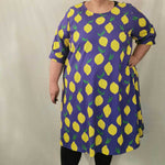 Schnittmuster Kleid Tunika A-Linie DELICIA CURVY (46-60) : - Sewando