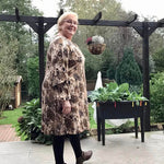 Schnittmuster Kleid Tunika A-Linie DELICIA CURVY (46-60) : - Sewando