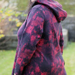 Schnittmuster Kleid Tunika A-Linie DELICIA CURVY (46-60) : - Sewando