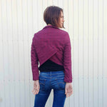 Schnittmuster Blazer „Draussen bei Nacht“ Damen Gr. 32 - 56 - Sewando