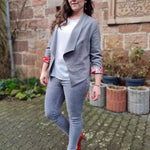 Schnittmuster Blazer „Draussen bei Nacht“ Damen Gr. 32 - 56 - Sewando