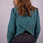 Schnittmuster Blazer „Draussen bei Nacht“ Damen Gr. 32 - 56 - Sewando