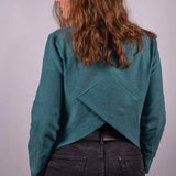 Schnittmuster Blazer „Draussen bei Nacht“ Damen Gr. 32 - 56 - Sewando