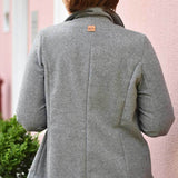 Schnittmuster Blazer, Jackett PAULISTA (34-46) : - Sewando