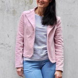 Schnittmuster Blazer, Jackett PAULISTA (34-46) : - Sewando
