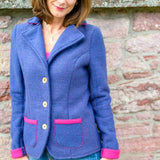 Schnittmuster Blazer, Jackett PAULISTA (34-46) : - Sewando