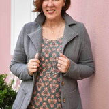 Schnittmuster Blazer, Jackett PAULISTA (34-46) : - Sewando