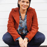 Schnittmuster Blazer, Jackett PAULISTA (34-46) : - Sewando