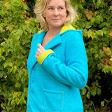 Schnittmuster Blazer, Jackett PAULISTA (34-46) : - Sewando