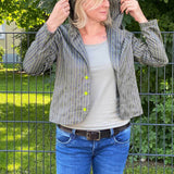 Schnittmuster Blazer, Jackett PAULISTA (34-46) : - Sewando