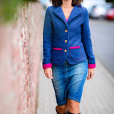 Schnittmuster Blazer, Jackett PAULISTA (34-46) : - Sewando