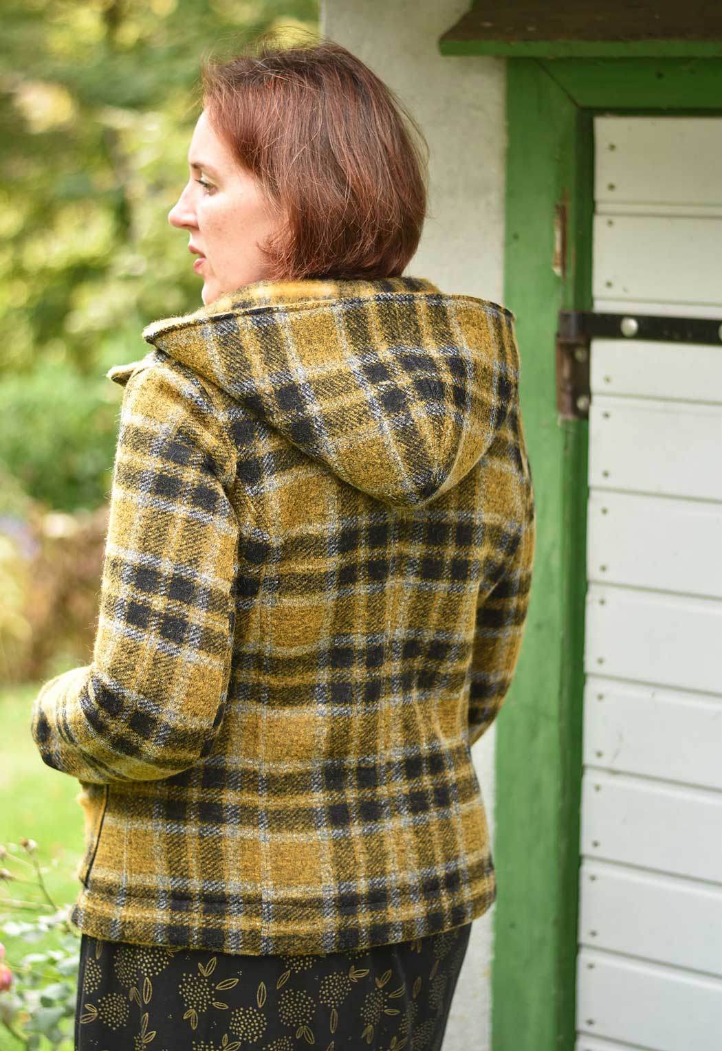 Schnittmuster Blazer, Jackett PAULISTA (34-46) : - Sewando