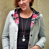 Schnittmuster Blazer, Jackett PAULISTA (34-46) : - Sewando