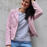 Schnittmuster Blazer, Jackett PAULISTA (34-46) : - Sewando