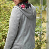 Schnittmuster Blazer, Jackett PAULISTA (34-46) : - Sewando