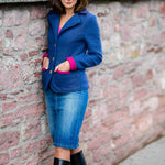Schnittmuster Blazer, Jackett PAULISTA (34-46) : - Sewando