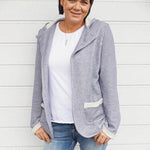Schnittmuster Blazer, Jackett PAULISTA (34-46) : - Sewando