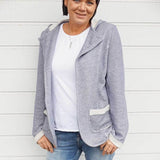 Schnittmuster Blazer, Jackett PAULISTA (34-46) : - Sewando