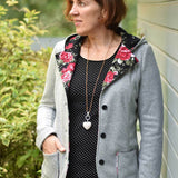 Schnittmuster Blazer, Jackett PAULISTA (34-46) : - Sewando