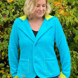 Schnittmuster Blazer, Jackett PAULISTA (34-46) : - Sewando