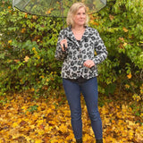 Schnittmuster Blazer, Jackett PAULISTA (34-46) : - Sewando