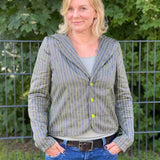 Schnittmuster Blazer, Jackett PAULISTA (34-46) : - Sewando