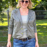 Schnittmuster Blazer, Jackett PAULISTA (34-46) : - Sewando