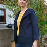 Schnittmuster Blazer, Jackett PAULISTA (34-46) : - Sewando