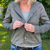 Schnittmuster Blazer, Jackett PAULISTA (34-46) : - Sewando