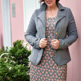 Schnittmuster Blazer, Jackett PAULISTA (34-46) : - Sewando