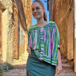Schnittmuster Bluse Florance Gr. 34-50 | A4-/Großformat-Datei - Sewando