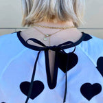 Schnittmuster Raglan Bluse PRIMAVERA (34-58) : - Sewando