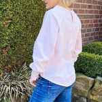 Schnittmuster Raglan Bluse PRIMAVERA (34-58) : - Sewando