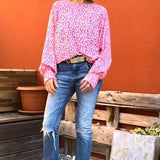 Schnittmuster Raglan Bluse PRIMAVERA (34-58) : - Sewando