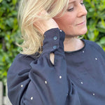 Schnittmuster Raglan Bluse PRIMAVERA (34-58) : - Sewando