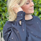 Schnittmuster Raglan Bluse PRIMAVERA (34-58) : - Sewando
