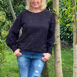 Schnittmuster Raglan Bluse PRIMAVERA (34-58) : - Sewando