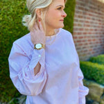 Schnittmuster Raglan Bluse PRIMAVERA (34-58) : - Sewando