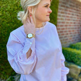 Schnittmuster Raglan Bluse PRIMAVERA (34-58) : - Sewando