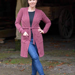 Schnittmuster Cardigan „Von Wärme umhüllt“ Damen Gr. 32 - 62 - Sewando