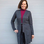 Schnittmuster Cardigan „Von Wärme umhüllt“ Damen Gr. 32 - 62 - Sewando