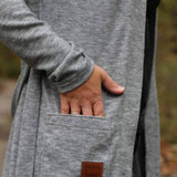 Schnittmuster Cardigan „Von Wärme umhüllt“ Damen Gr. 32 - 62 - Sewando